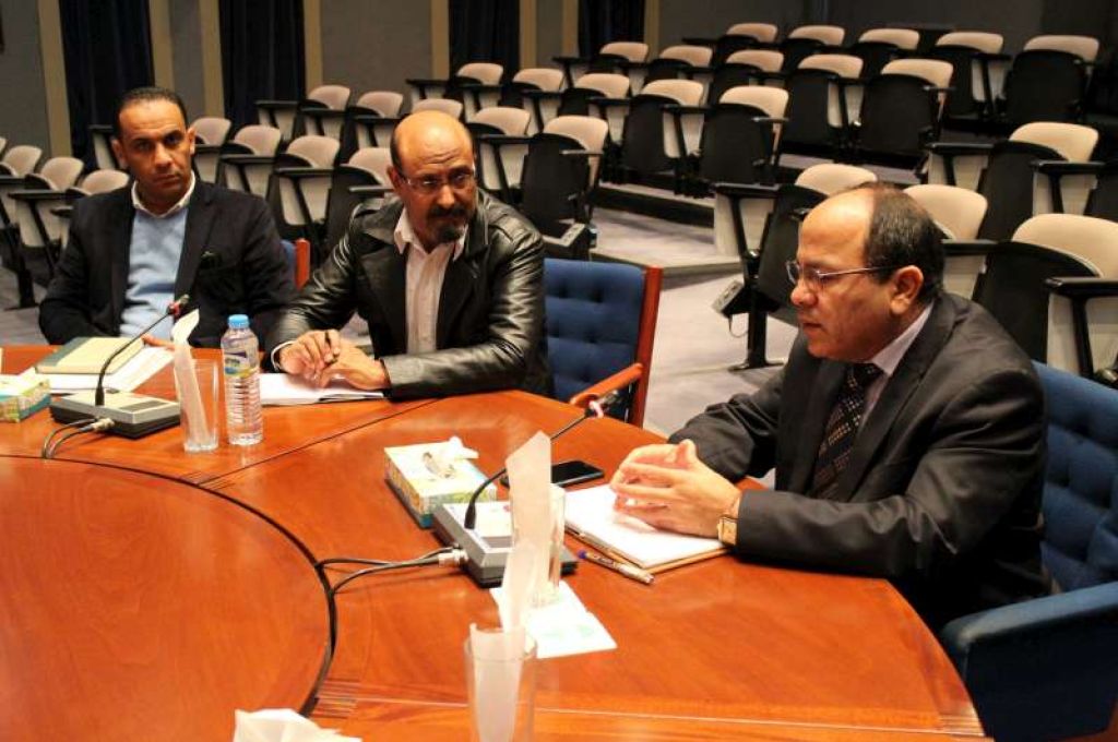 الشركة الوطنية للإنشاءات النفطية، خطوات واعدة للدفع بالتنمية الاقتصادية