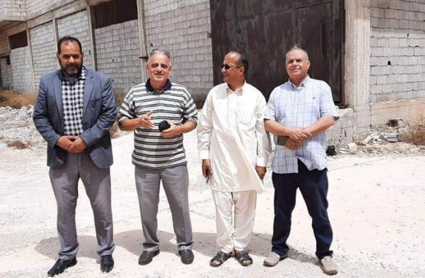 خاص.. إنطلاق إحتفالية تكريم رؤوساء مجلس إدارة مؤسسة النفط المتقاعدين