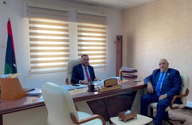 التعليم التقني والفني تتابع أعمال مكتب الإبداع والتمييز بالوزارة