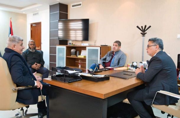 الأناضول: الوحدة الوطنية تتعاقد مع شركات مصرية مهمة ﻹعادة الإعمار
