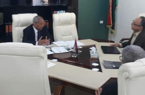 الغويل لصدى: انخفاض نسبة التضخم أمر متوقع و هذا سبب ارتفاع العملة خارج البنوك