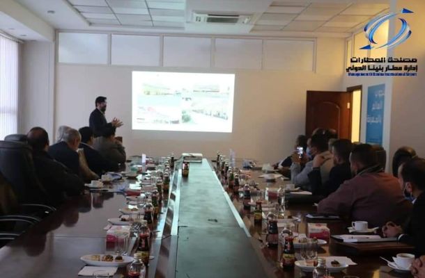 رئيس مجلس التخطيط الوطني يجتمع مع رؤساء مجالس التخطيط بالمناطق