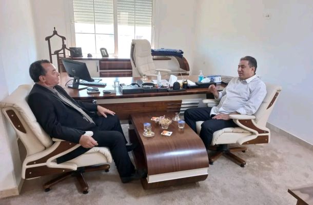 خاص.. مراسلات هامة من قبل مدراء أقسام الإصدار وفرع المركزي سبها لتوفير السيولة واستلام إحتياجاتهم منها