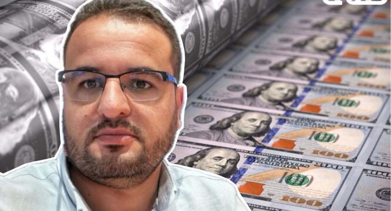 بعد يوم من تعرضه للسرقة، صنع الله في زيارة خاطفة لحقل الشرارة
