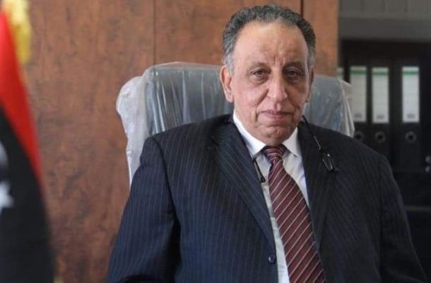 تحويل مقر الشركة الوطنية لمشروعات توزيع الكهرباء من بنغازي إلى البيضاء