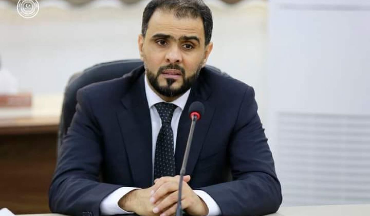 "حماد" يصدر بياناً بشأن إعلان مصرف الادخار والاستثمار العقاري عن الشروع في تنفيذ برنامج الإقراض الإسكاني للشباب