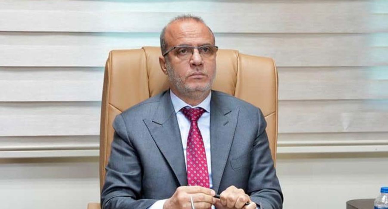 "الرعيض" يتابع مع السفير الجزائري الاجراءات المتعلقة بفتح معبر الدباب إلى جانب إمكانية تسيير خطوط شحن بحري بين البلدين