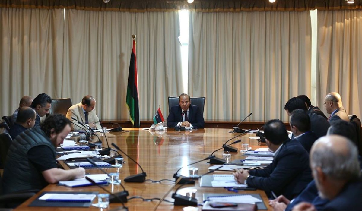 الاجتماع الأول للجنة إقامة منطقة التجارة الحرة القارية الأفريقية