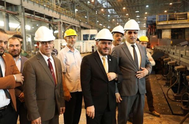 "الدبيبة" يعرض خطة عودة الحياة بغريان..ويكشف الإفراج عن مرتبات أكثر من 4500 موظف بالخدمات الصحية بالمدينة