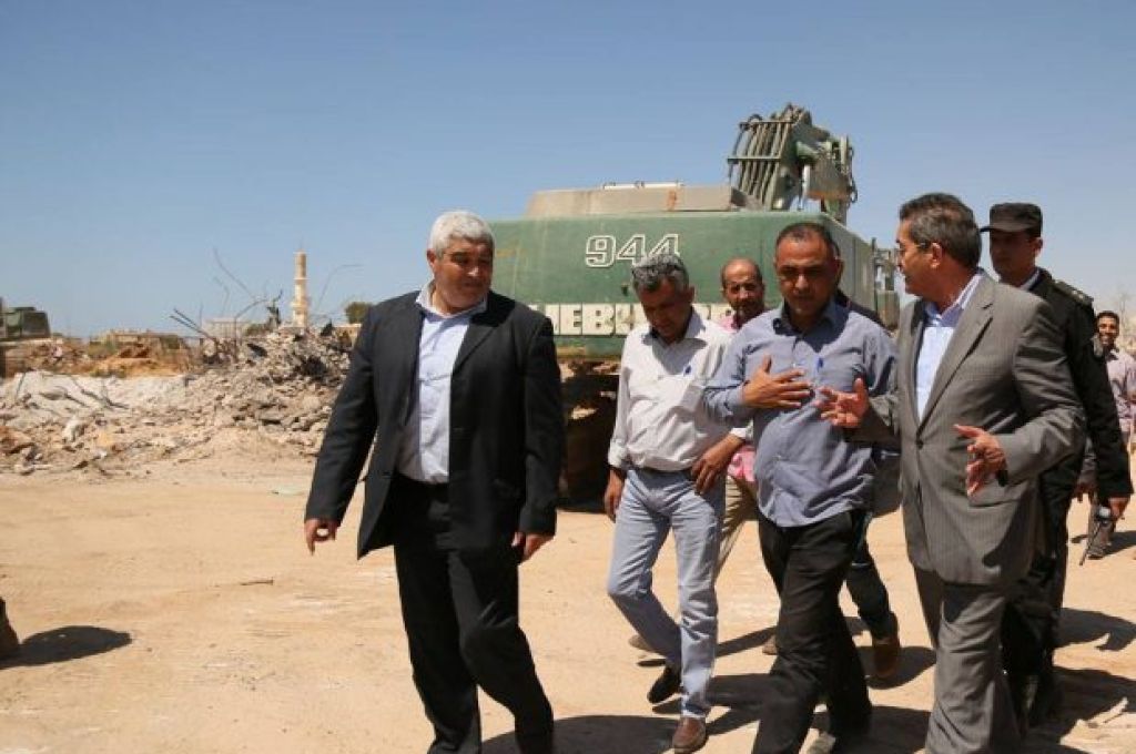 إيقاف إجراءات نقل مصرف الوحدة الهيرة إلى غريان