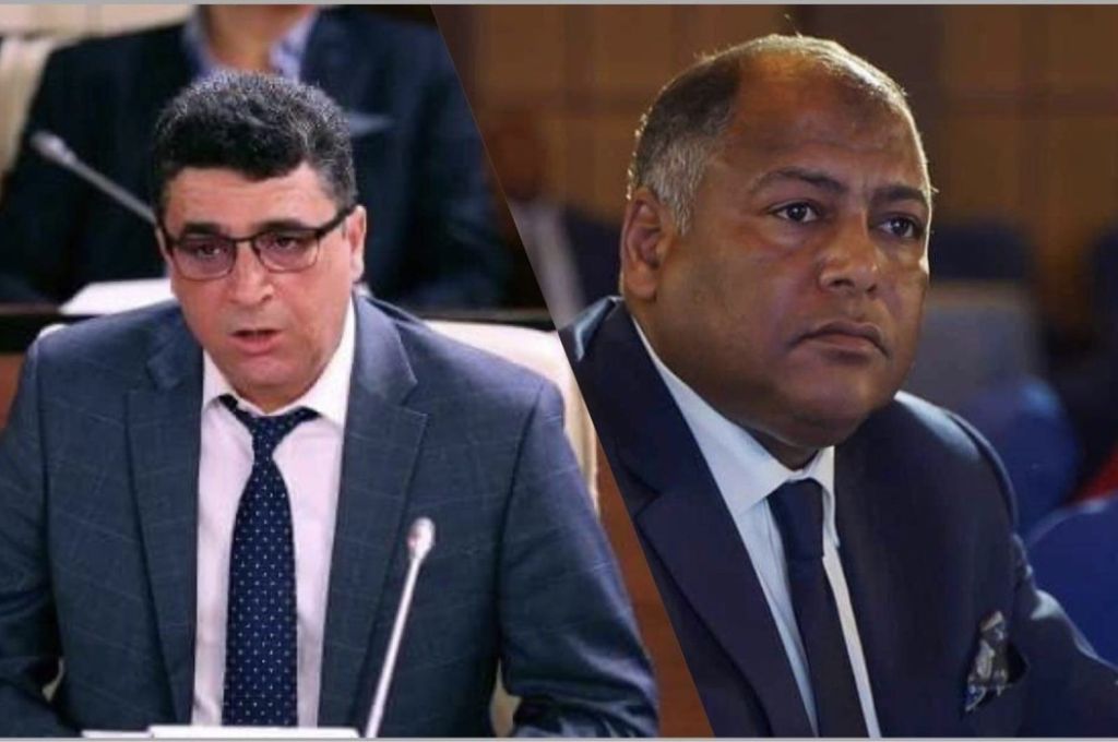 اجتماع للأجهزة الرقابية بمدينة غات في استضافة فرع الهيئة الوطنية لمكافحة الفساد