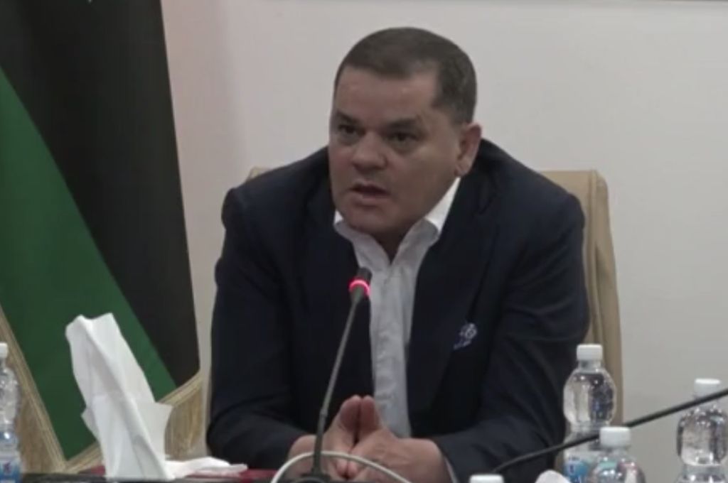 وفد حكومي يبحث تسهيل الحركة بمعبر رأس جدير