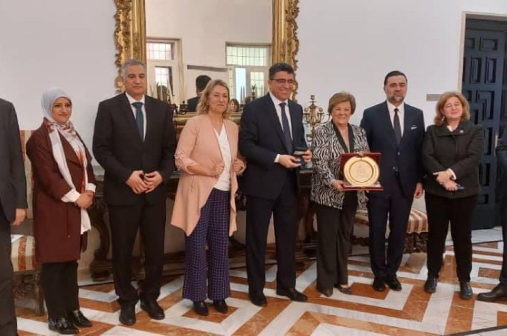 "المبروك" يبحث الصعوبات التي تواجه مصلحة الأملاك العامة