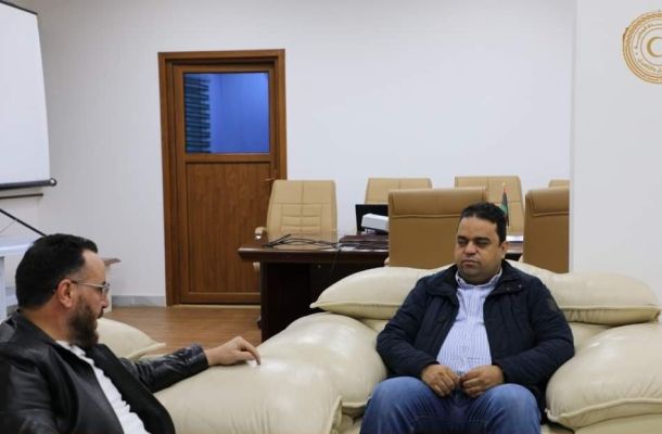 في لقاءه مع صدى.. "الغويل" يقيم الوضع الاقتصادي خلال العام الماضي..ويقول: هناك إرادة قضائية قوية منبثقة من مكتب النائب العام للحفاظ على توازن الاقتصاد والدولة
