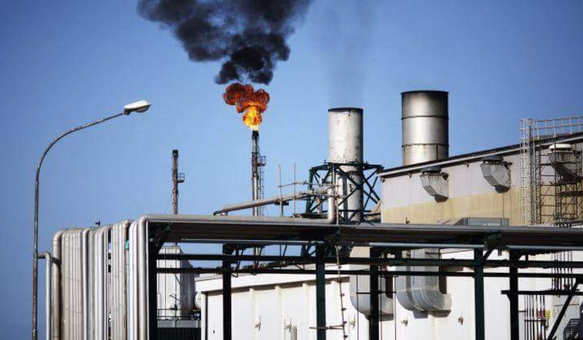 الحوكمة في قطاع النفط