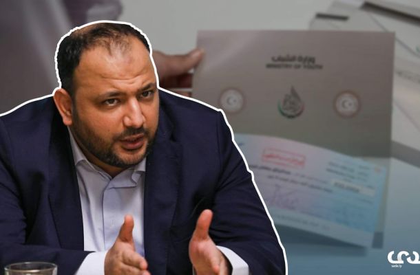 "اللموشي" يبحث سُبل التعاون مع السفير التونسي في عددٍ من المجالات المهمة كالتنمية المستدامة وتدفق الاستثمار التونسي داخل ليبيا