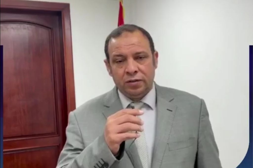 "العبدلي" يبحث سُبل التعاون المشترك مع الشركة التونسية للكهرباء والغاز