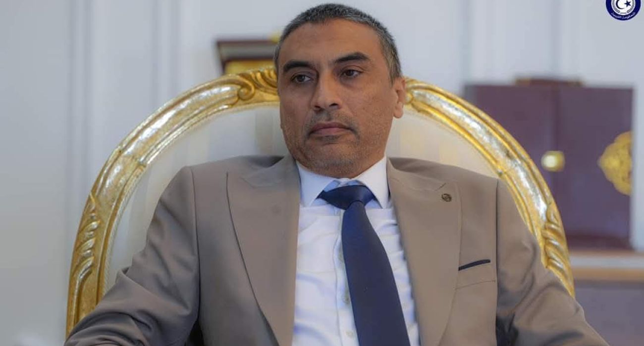 تشغيل الوحدة الرابعة في محطة أوباري الغازية