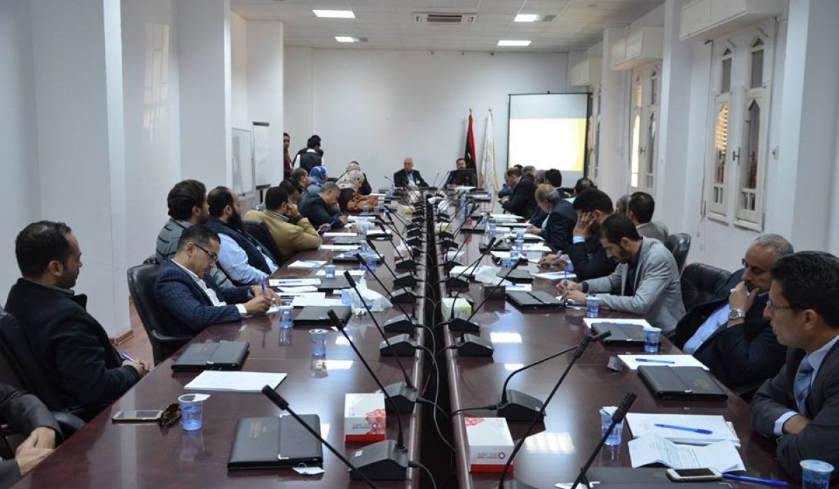 الرقابة الإدارية تنظم دورة حول "المراقب الإداري المعتمد"