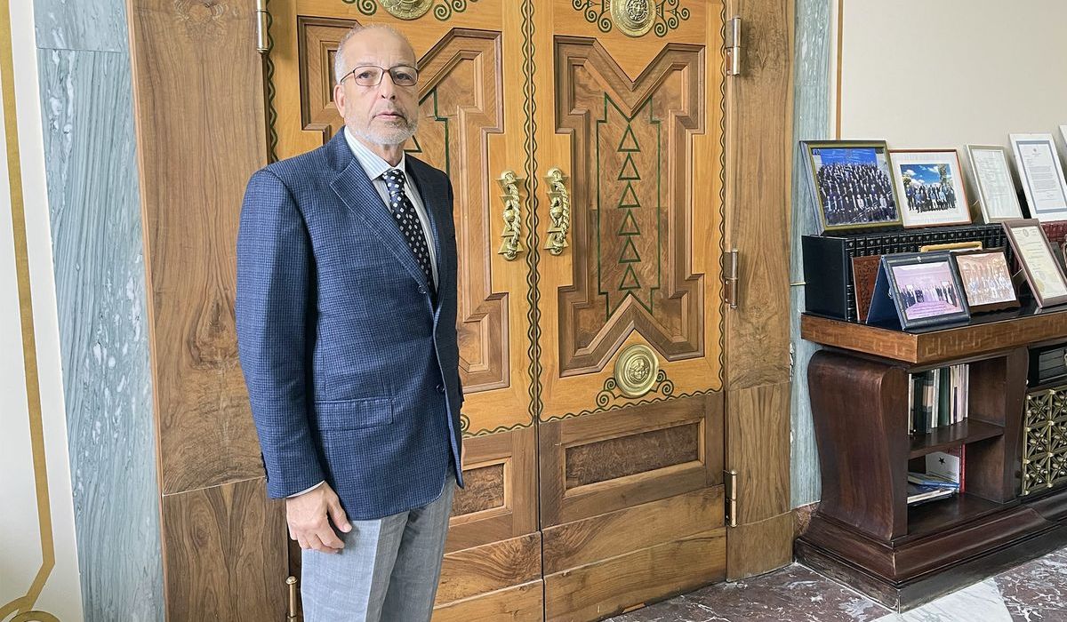 خلال لقاءه مع بلومبيرغ.."الكبير" يؤكد إلتزامه بتوحيد المركزي ..وتصريحات هامة جداً له بالخصوص