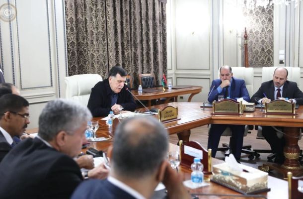 العامة للكهرباء تقف على مستجدات أوضاع محطة أوباري