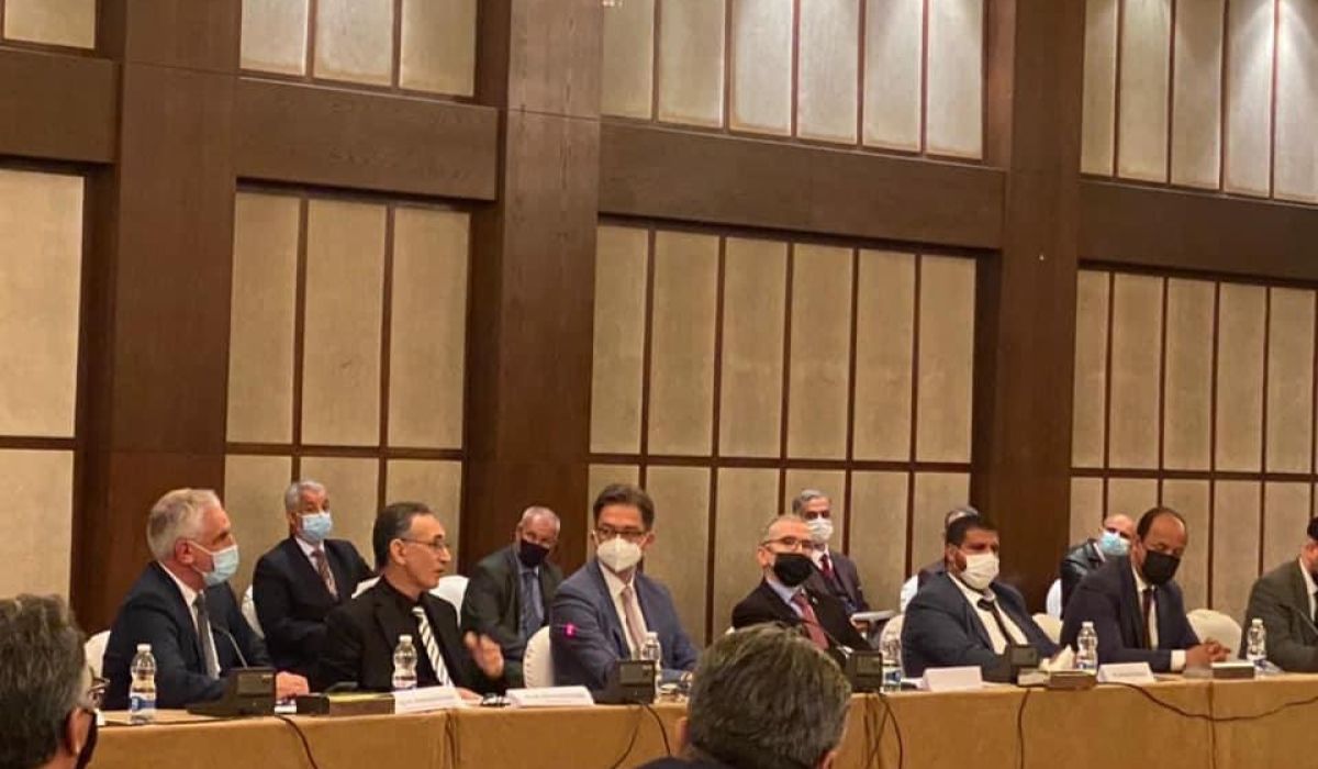المنتدى الليبي الألماني الثالث يناقش بطرابلس فرص العمل في ليبيا
