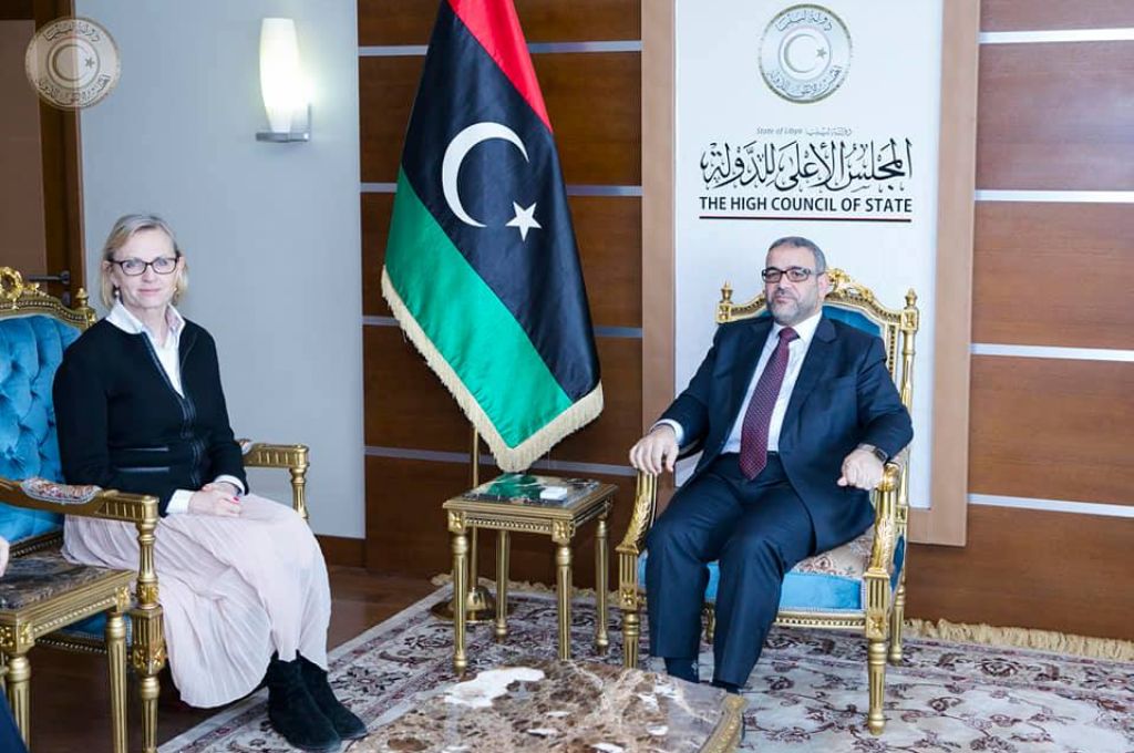 افتتاح فرع مصرف الصحاري ببلدية سوق الجمعة