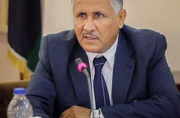 الأعلان عن تعليق الأنتاج بحقل جالو النفطي