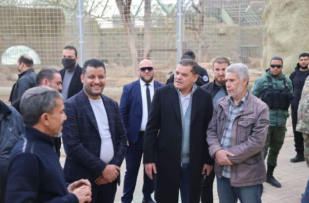 خلال لقائه مع الأمين التنفيذي لتجمع دول الساحل والصحراء.. "الزني" يؤكد حرص الحكومة على إعادة الحياة للمؤسسات المتعددة الأطراف