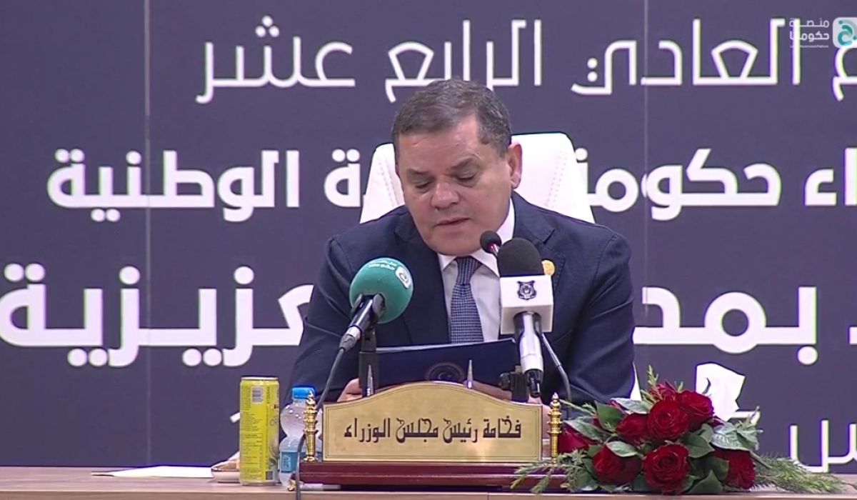 أبرز ما جاء في كلمة "الدبيبة" خلال اجتماع مجلس الوزراء الرابع عشر لعام 2022