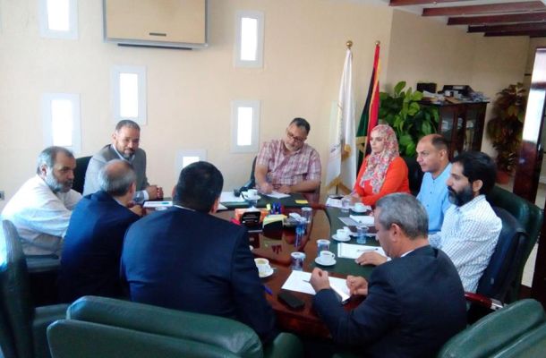 ليبيا تهدف للوصول إلى إنتاج 1.25 مليون برميل يوميا نهاية العام الجاري