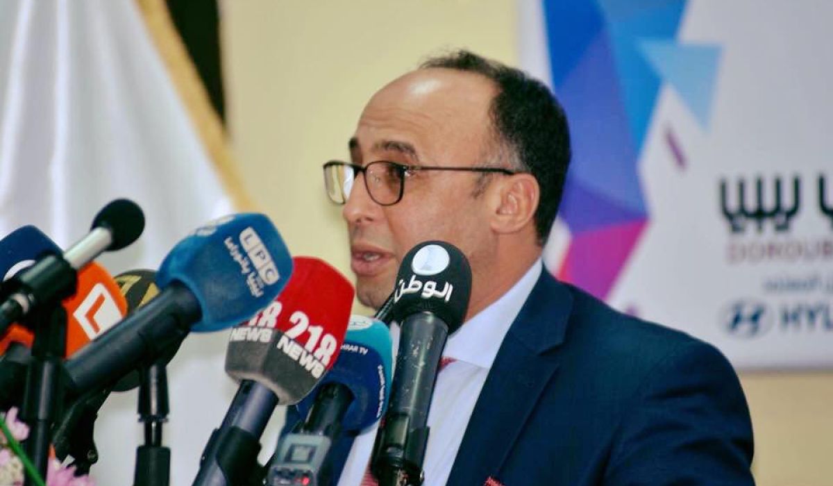 وزارة الاقتصاد بحكومة الوفاق تؤكد عدم ورود مكاتبات من الأجهزة الرقابية بشأن إيقاف الوزير