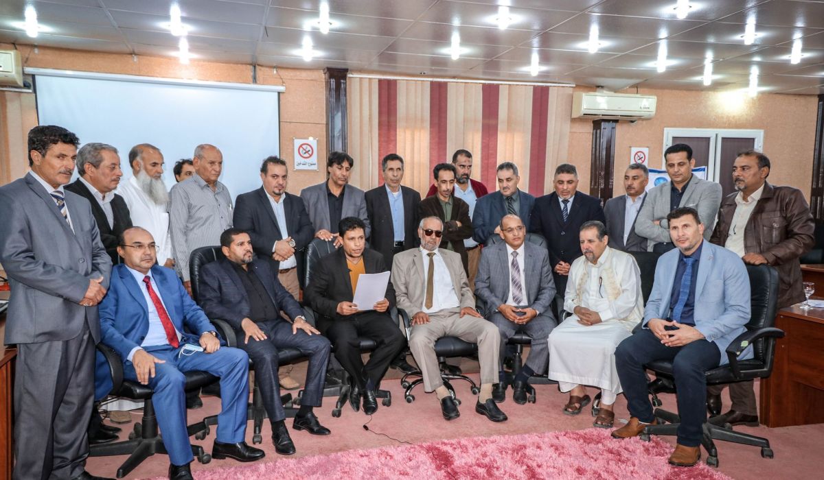 بلديات المؤقتة تبحث تفعيل قانون "الإدارة المحلية" مطلع نوفمبر القادم