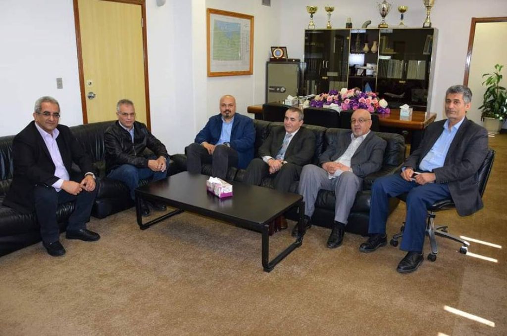 نجيب الأثرم يتحدث لصدى عن أهم نشاطات الشركة الوطنية للإنشاءات النفطية خلال العام الحالي
