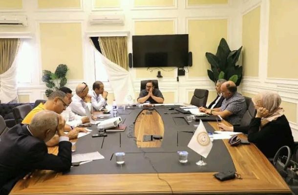 بالإضافة إلى مهامه السابقة.. "الدبيبة" يكلف رمضان أبو جناح بمهام رئيس جهاز تنمية وتطوير الجنوب