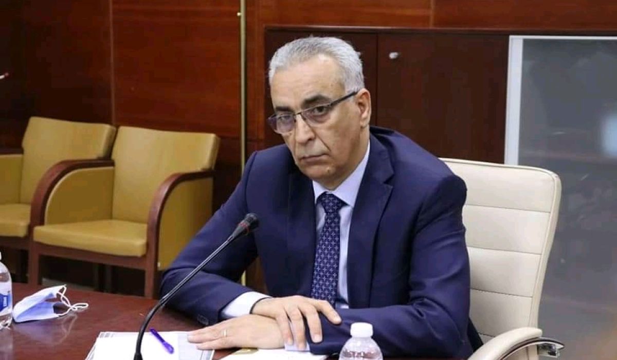 "الغاوي" يصدر تعليماته بشأن حصر المباني المتضررة بمدينة سرت