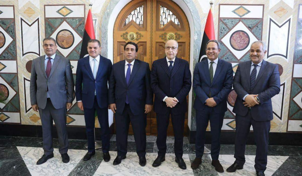 محافظ مصرف ليبيا المركزي يؤكد بأن رصيد الاعتمادات المفتوحة للغذائية يصل إلى 4 مليار .. وهذه التفاصيل