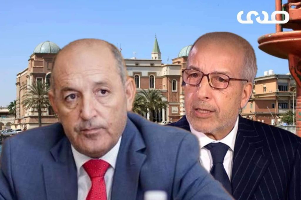 خاص.. "مراجع غيث" لصدى: تهديد مبطن وجهه الكبير وحديثه عن النفط مقابل الغذاء تهويل لا مبرر