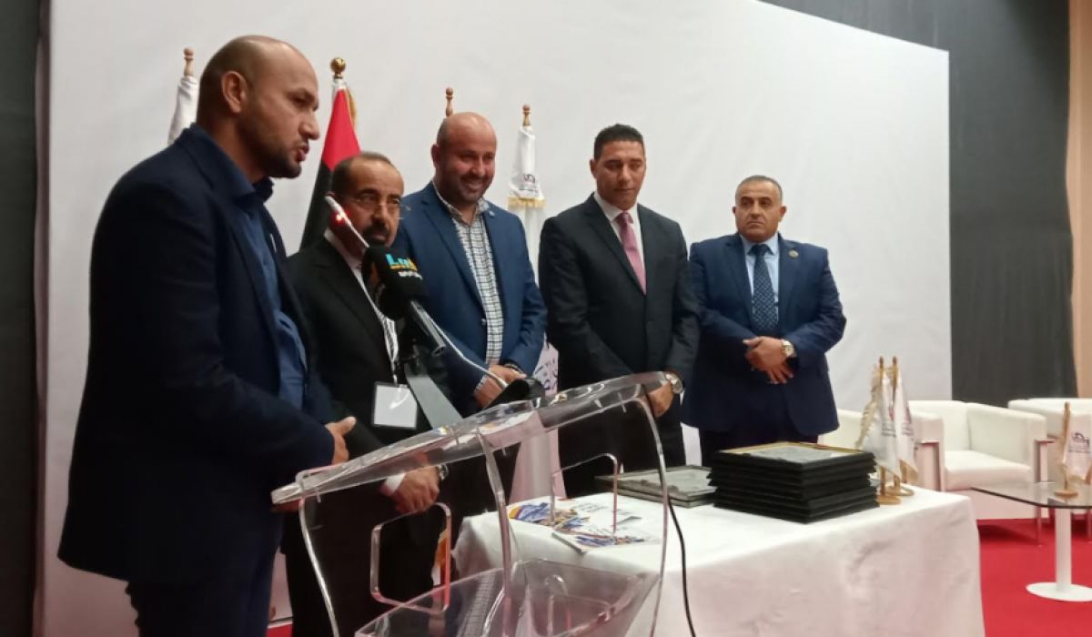 تم توقيع ما يزيد عن 550 اتفاقية بين ليبيا وتونس خلال معرض "صنع في ليبيا"