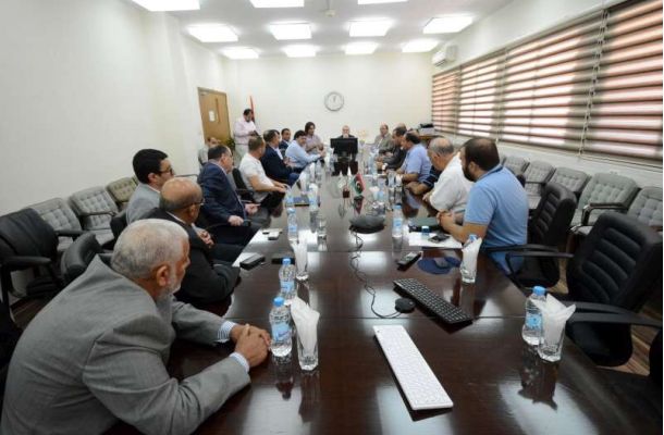 ليبيا تهدف للوصول إلى إنتاج 1.25 مليون برميل يوميا نهاية العام الجاري