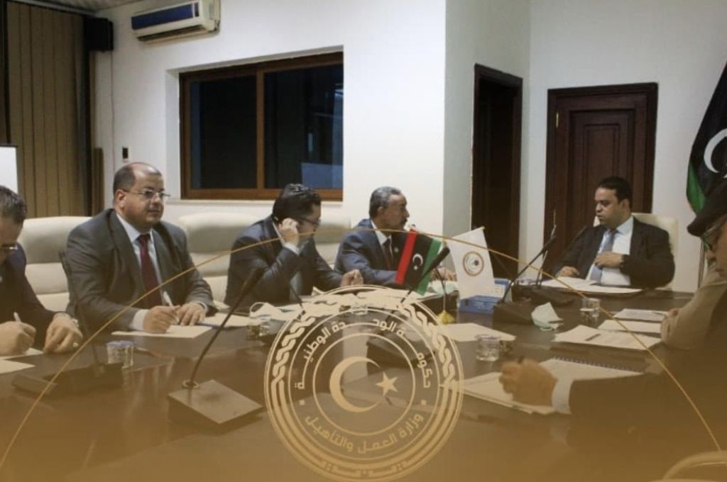 خاص.. بالوثائق.. "الحاسي" يراسل النائب العام بخصوص تضارب ملفي ترشح الدبيبة لملتقى الحوار والرئاسة
