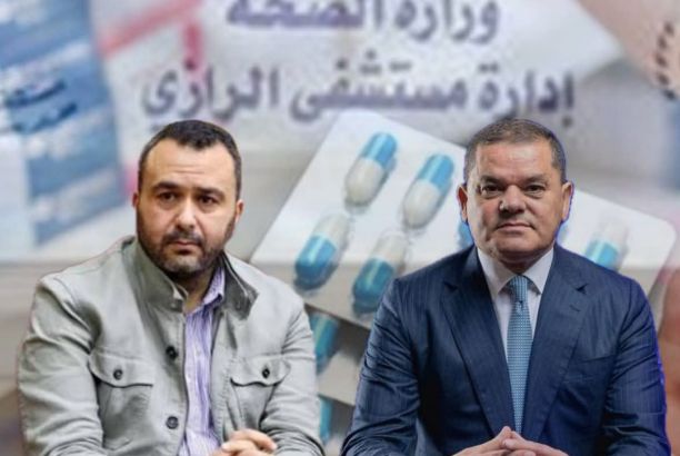 بعد يوم من تعرضه للسرقة، صنع الله في زيارة خاطفة لحقل الشرارة