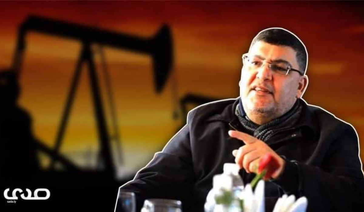 الشلوي: المخاوف من امتلاء مراكز التخزين أحد أسباب إنهيار أسعار النفط