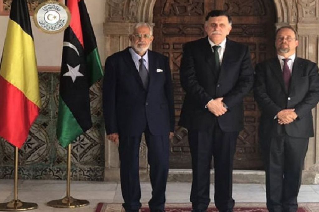 بحث إعادة تفعيل ميناء سرت البحري