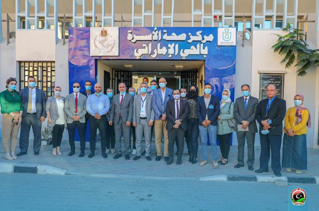 وزارة الشباب تجري اجتماعا مع هيئة الجرحى والمفقودين للنقاش حيال مطالب هذه الشريحة