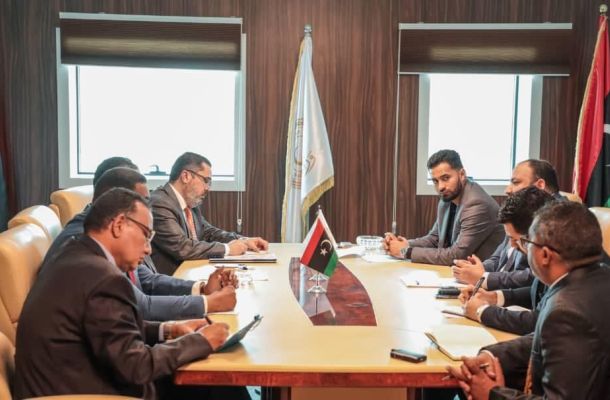 "الميجنة" يؤكد قيام الشركة الليبية للأسمدة بتشغيل مصنعي الأمونيا الثاني واليوريا الثاني بقدرة إنتاجية في حدود 80% لكل مصنع