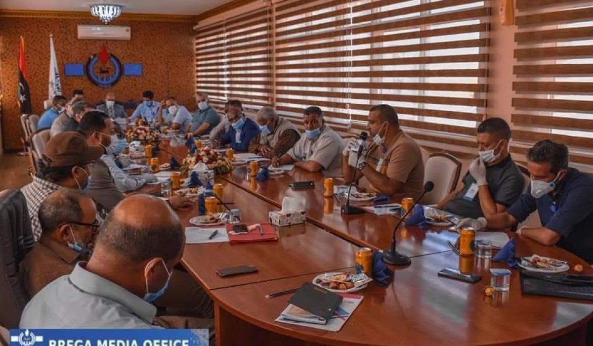 بلديات الجنوب الغربي تطالب "البريقة" بوضع خطة جديدة لتوفير الوقود والغاز