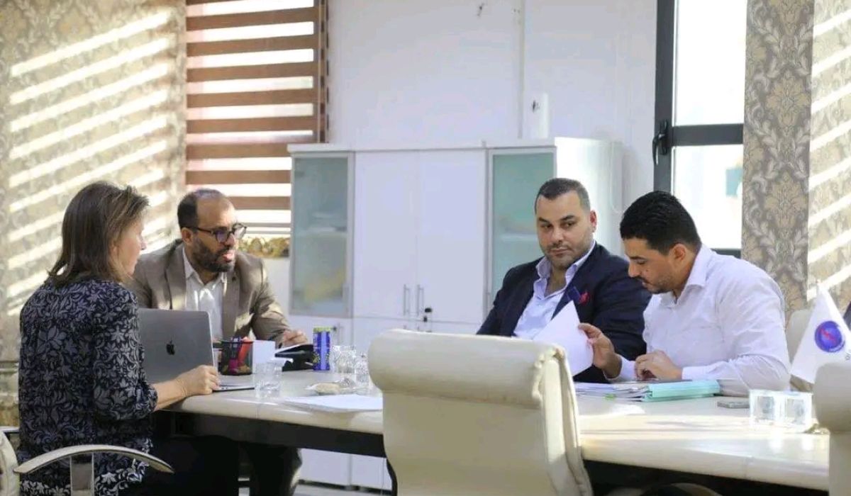 العامة للكهرباء تبحث إمكانية رجوع خدمات الشركات الأمريكية في مجال الطاقة بليبيا