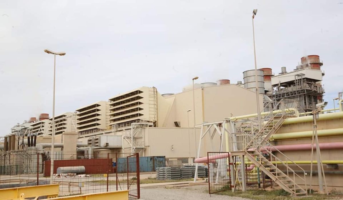 الانتهاء من صيانة محطتين مجرورتين بقدرة 60 ميغاوات بعد توقفهما منذ 2012