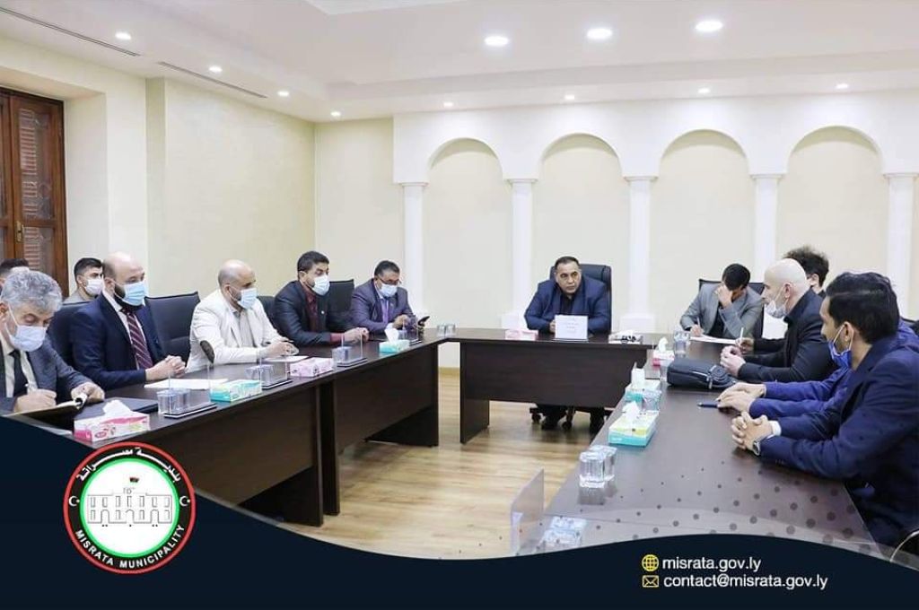 حصري:مركزي طرابلس يفصح تفاصيل جديدة حول سعر الصرف المدروس